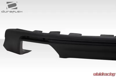 2016-2018 Chevrolet Camaro Duraflex ZL1 Look Rear Diffuser - 1 Piece - 114494