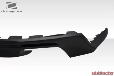 2016-2018 Chevrolet Camaro Duraflex ZL1 Look Rear Diffuser - 1 Piece - 114494