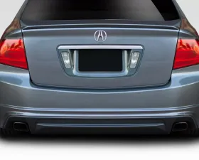 2004-2008 Acura TL Duraflex Aspec Look Rear Lip - 1 Piece