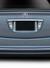 2004-2008 Acura TL Duraflex Aspec Look Rear Lip - 1 Piece                                     - 114497 - Image 6