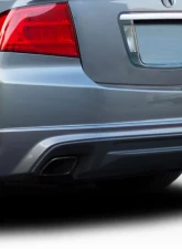 2004-2008 Acura TL Duraflex Aspec Look Rear Lip - 1 Piece                                     - 114497 - Image 2