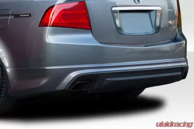 2004-2008 Acura TL Duraflex Aspec Look Rear Lip - 1 Piece - 114497