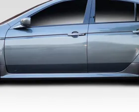 2004-2008 Acura TL Duraflex Aspec Look Side Skirts - 2 Piece