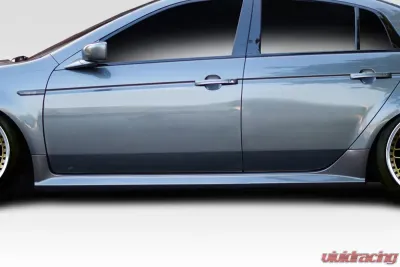 2004-2008 Acura TL Duraflex Aspec Look Side Skirts - 2 Piece - 114498