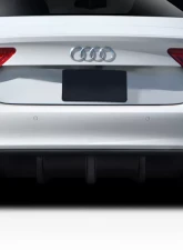 2012-2015 Audi S7 C7 Duraflex DTM Rear Diffuser - 1 Piece                                     - 114507 - Image 6