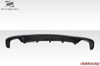 2012-2015 Audi S7 C7 Duraflex DTM Rear Diffuser - 1 Piece - 114507