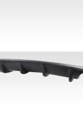 2012-2015 Audi S7 C7 Duraflex DTM Rear Diffuser - 1 Piece                                     - 114507 - Image 4