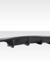2012-2015 Audi S7 C7 Duraflex DTM Rear Diffuser - 1 Piece                                     - 114507 - Image 5