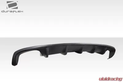 2012-2015 Audi S7 C7 Duraflex DTM Rear Diffuser - 1 Piece - 114507