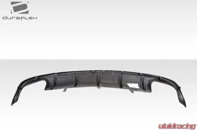 2012-2015 Audi S7 C7 Duraflex DTM Rear Diffuser - 1 Piece - 114507