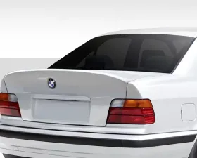 1992-1998 BMW 3 Series M3 E36 4DR Duraflex CSL Wing - 1 piece