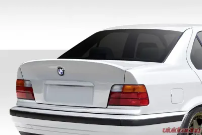 1992-1998 BMW 3 Series M3 E36 4DR Duraflex CSL Wing - 1 piece - 114513