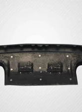 2008-2014 BMW X6M E71 E72 Carbon Creations DriTech AK-M Rear Diffuser - 1 Piece                                     - 114518 - Image 5