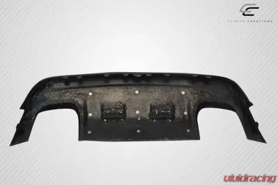 2008-2014 BMW X6M E71 E72 Carbon Creations DriTech AK-M Rear Diffuser - 1 Piece - 114518