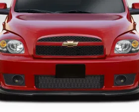 2008-2010 Chevrolet HHR SS Duraflex Nightshade Front Lip Splitter- 1 Piece ( fits SS Models only )