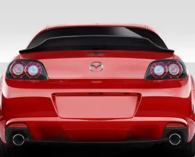 2004-2011 Mazda RX-8 Duraflex Darkforce Wing Spoiler - 1 Piece