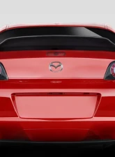 2004-2011 Mazda RX-8 Duraflex Darkforce Wing Spoiler - 1 Piece                                     - 114527 - Image 9