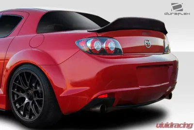 2004-2011 Mazda RX-8 Duraflex Darkforce Wing Spoiler - 1 Piece - 114527