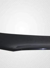 2004-2011 Mazda RX-8 Carbon Creations DriTech Darkforce Wing Spoiler - 1 Piece                                     - 114528 - Image 6
