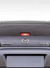 2004-2008 Mazda RX-8 Duraflex RBS Wing - 1 piece                                     - 114529 - Image 12