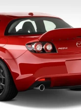 2004-2008 Mazda RX-8 Duraflex RBS Wing - 1 piece                                     - 114529 - Image 2