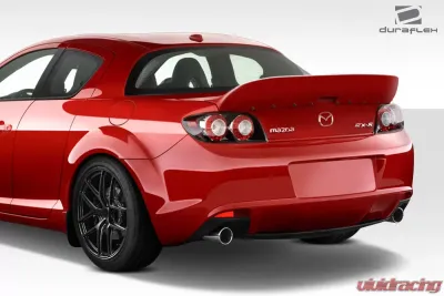 2004-2008 Mazda RX-8 Duraflex RBS Wing - 1 piece - 114529