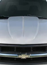 1994-2004 Chevy S10 1995-2004 Blazer Duraflex 3" Cowl Hood - 1 Piece                                     - 114537 - Image 6