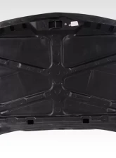 1994-2004 Chevy S10 1995-2004 Blazer Duraflex 3" Cowl Hood - 1 Piece                                     - 114537 - Image 3