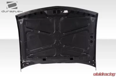 1994-2004 Chevy S10 1995-2004 Blazer Duraflex 3" Cowl Hood - 1 Piece - 114537
