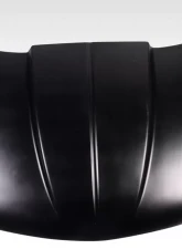 1994-2004 Chevy S10 1995-2004 Blazer Duraflex 3" Cowl Hood - 1 Piece                                     - 114537 - Image 4