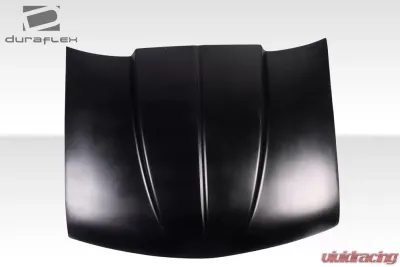 1994-2004 Chevy S10 1995-2004 Blazer Duraflex 3" Cowl Hood - 1 Piece - 114537
