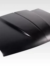 1994-2004 Chevy S10 1995-2004 Blazer Duraflex 3" Cowl Hood - 1 Piece                                     - 114537 - Image 6