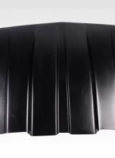 1982-1993 Chevrolet S10 Blazer GMC Jimmy Duraflex 2.5" Cowl Hood - 1 Piece                                     - 114539 - Image 2