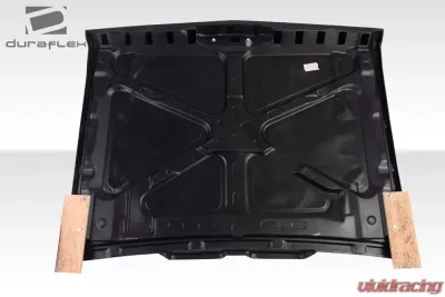 1982-1993 Chevrolet S10 Blazer GMC Jimmy Duraflex 2.5" Cowl Hood - 1 Piece - 114539