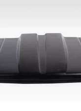 1982-1993 Chevrolet S10 Blazer GMC Jimmy Duraflex 2.5" Cowl Hood - 1 Piece                                     - 114539 - Image 4