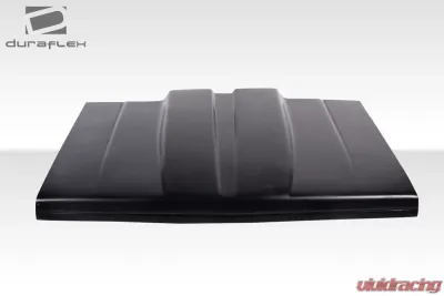 1982-1993 Chevrolet S10 Blazer GMC Jimmy Duraflex 2.5" Cowl Hood - 1 Piece - 114539
