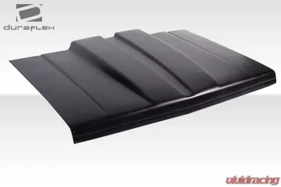 1982-1993 Chevrolet S10 Blazer GMC Jimmy Duraflex 2.5" Cowl Hood - 1 Piece - 114539