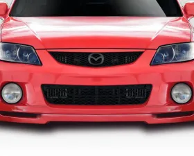 2001-2003 Mazda Protege Duraflex X-Sport Front Lip - 1 Piece