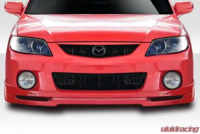 2001-2003 Mazda Protege Duraflex X-Sport Front Lip - 1 Piece - 114540