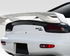 1993-1997 Mazda RX-7 Duraflex JDM Wing Spoiler - 1 Piece