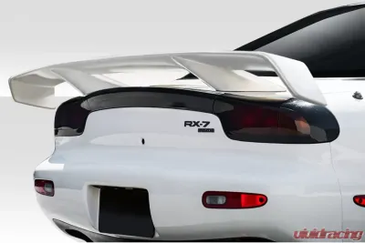 1993-1997 Mazda RX-7 Duraflex JDM Wing Spoiler - 1 Piece - 114542