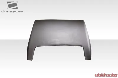 Universal Duraflex Ram Air Type 6 Hood Scoop - 1 Piece - 114552