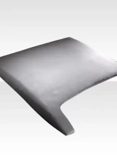 Universal Duraflex Ram Air Type 6 Hood Scoop - 1 Piece                                     - 114552 - Image 5
