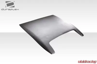 Universal Duraflex Ram Air Type 6 Hood Scoop - 1 Piece - 114552