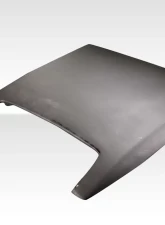 Universal Duraflex Ram Air Type 6 Hood Scoop - 1 Piece                                     - 114552 - Image 6