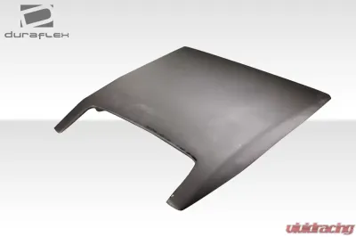 Universal Duraflex Ram Air Type 6 Hood Scoop - 1 Piece - 114552