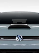 Universal Duraflex Ram Air Type 3 Hood Scoop - 1 Piece                                     - 114553 - Image 7