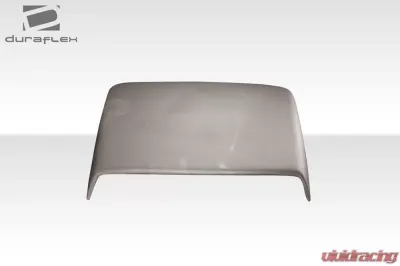 Universal Duraflex Ram Air Type 3 Hood Scoop - 1 Piece - 114553