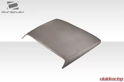 Universal Duraflex Ram Air Type 3 Hood Scoop - 1 Piece - 114553