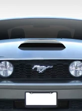 Universal Duraflex Ram Air Type 8 Hood Scoop - 1 Piece                                     - 114554 - Image 7